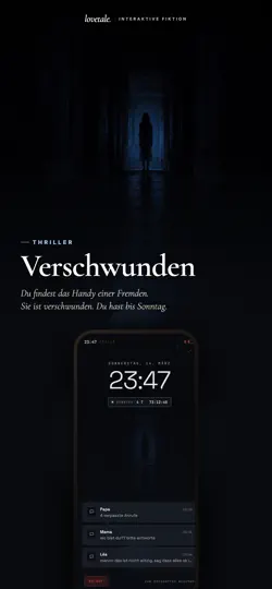 Screenshot von Lovetale: Interaktive Storys auf dem iPhone 1