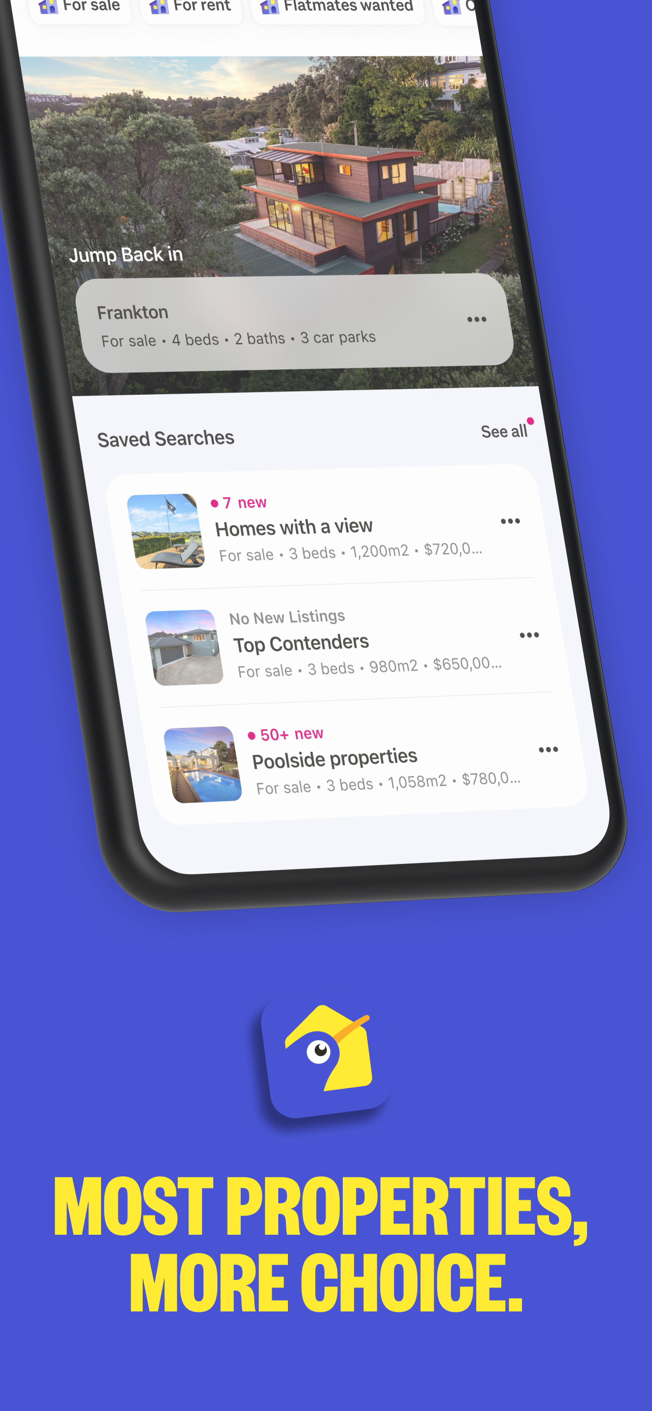 Trade Me Property: Real Estate