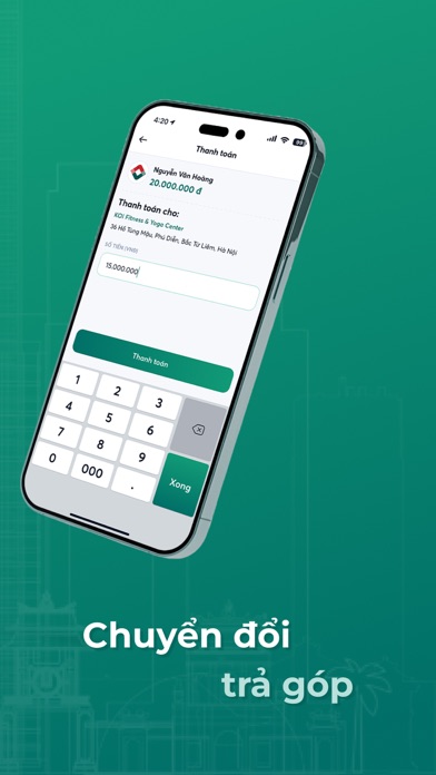 Việt Tín - Mua trước trả sau Screenshot