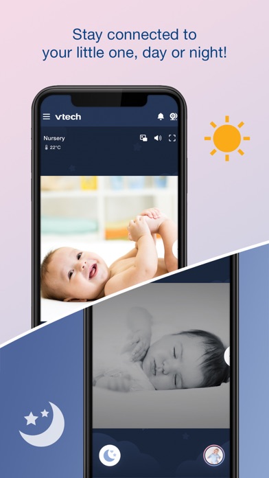 MyVTech Baby Plus Screenshot