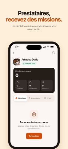 Elverra Presto screenshot 5