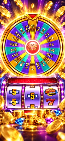 Lucky Rush-Relaxing Spin Screenshot 4 of 8