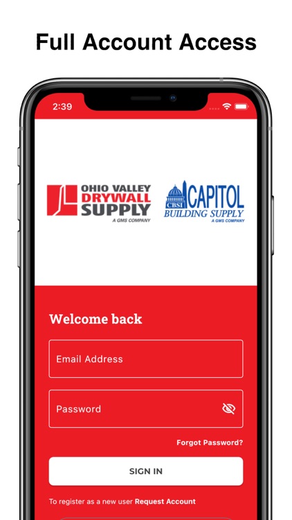 Ohio Valley Drywall Supply