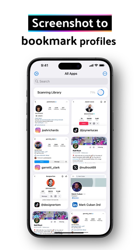 #1. Screenshot Link (iOS) By: Jordan Zeleny