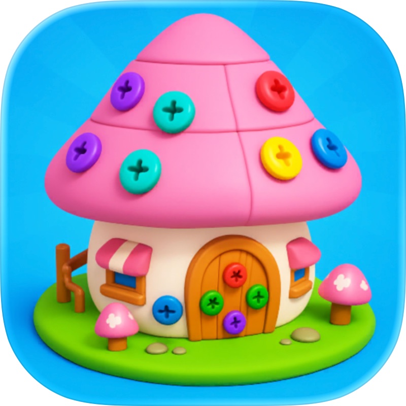 Yarn Sort 3D: Jam Puzzle screenshot 10