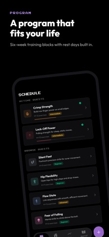 CruxCoach Screenshot 4 of 5