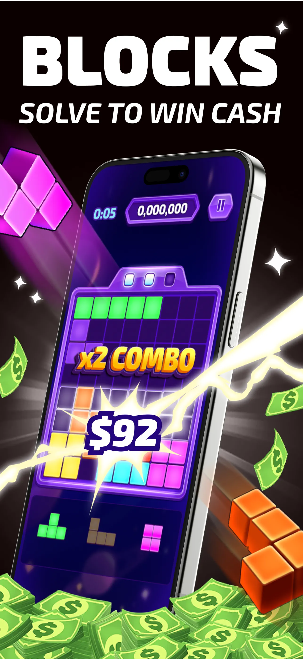 Cash Legends™: Win Real Money screenshot 3