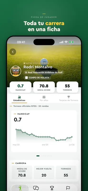 Badgie Golf screenshot 8 of 10