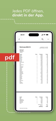 OpenDocument Reader - view ODT screenshot 5