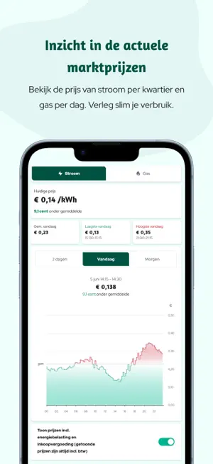 Powerpeers screenshot 2