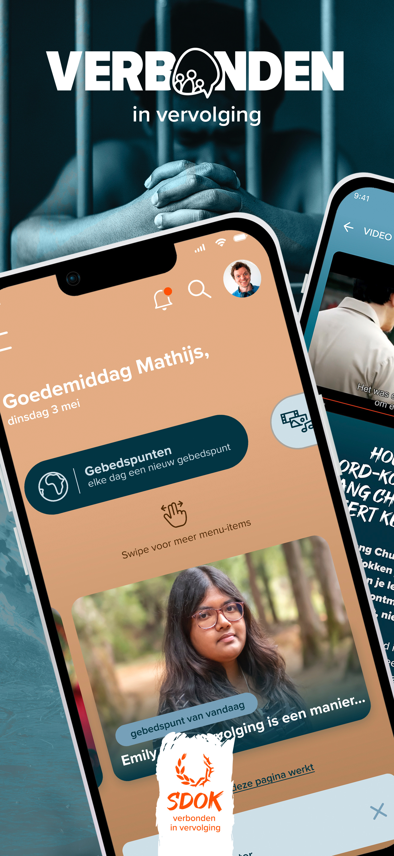 Verbonden in vervolging