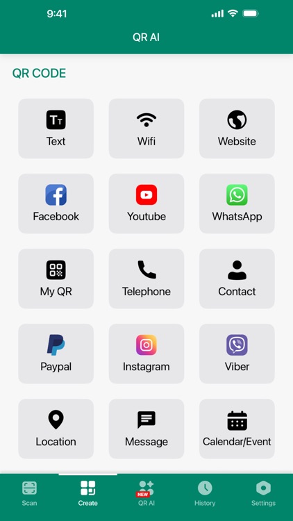 AI QR Code Scanner & Barcode screenshot-5