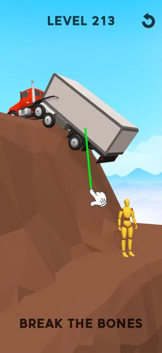 Ragdoll Games - Kick & Break screenshot 4