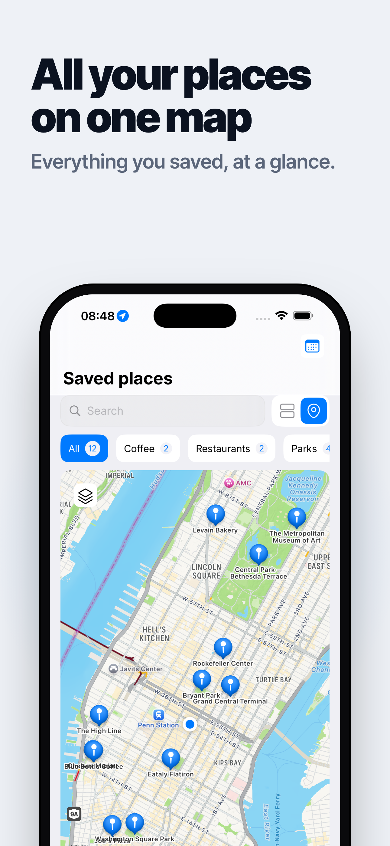 Logi - GPS & Route Tracker