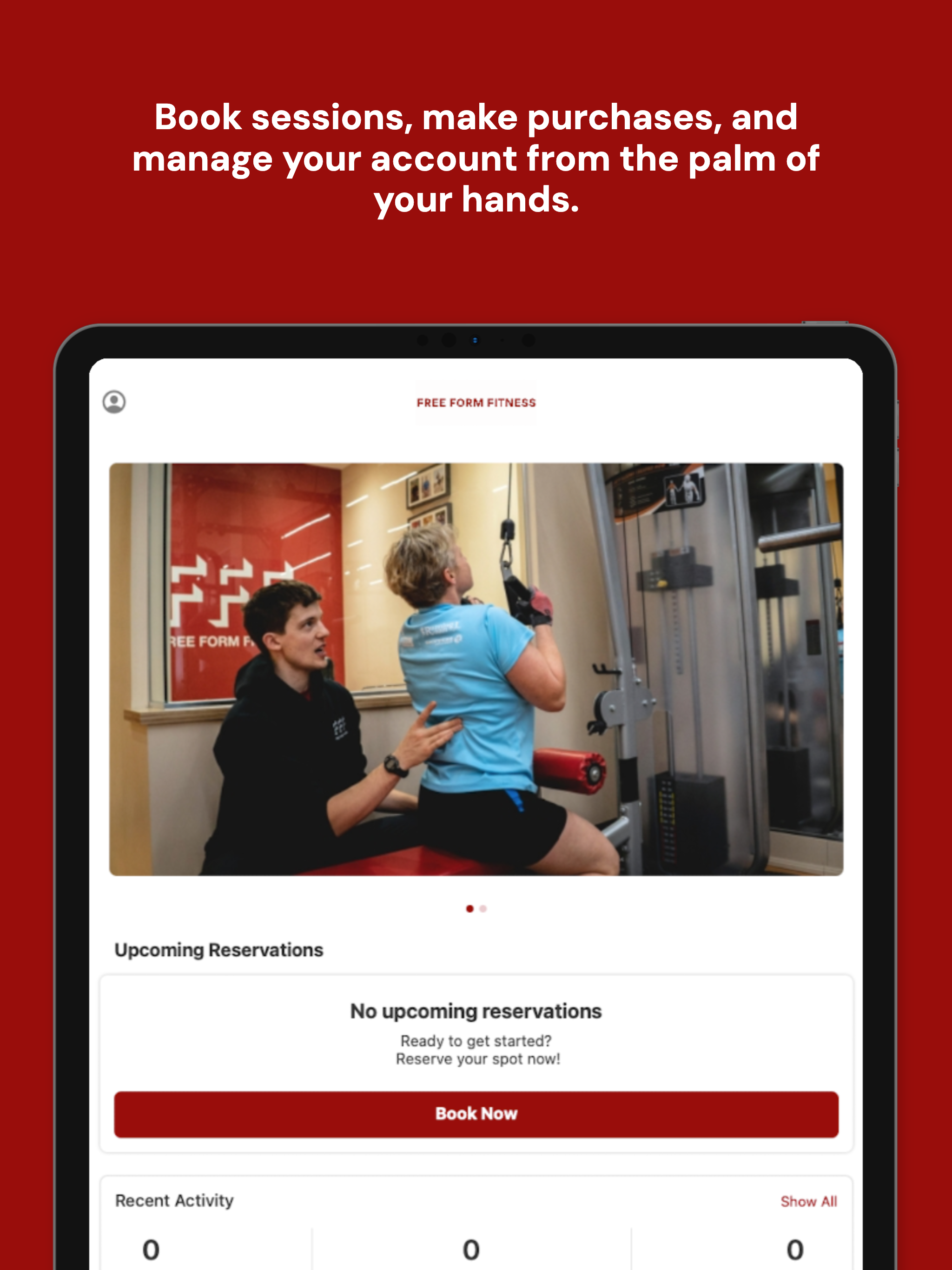 Free Form Fitness