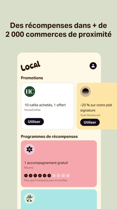 SumUp Local screenshot 2 of 5
