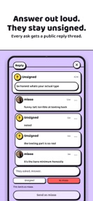 ThisCrush: Anonymous Q&A screenshot