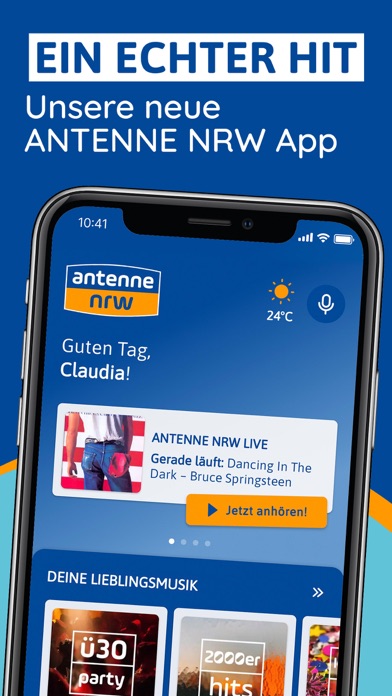 Screenshot #2 pour ANTENNE NRW