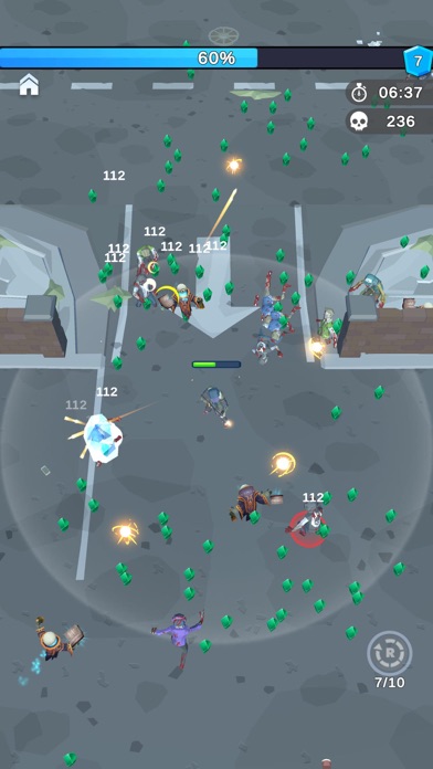 City Survivor Screenshot