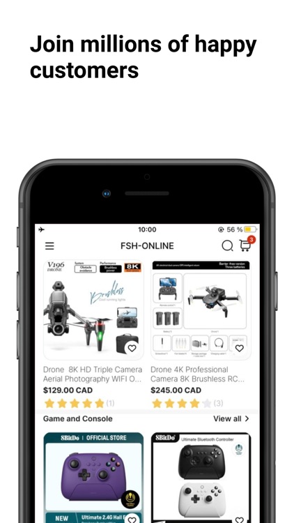 FSH-ONLINE screenshot-4