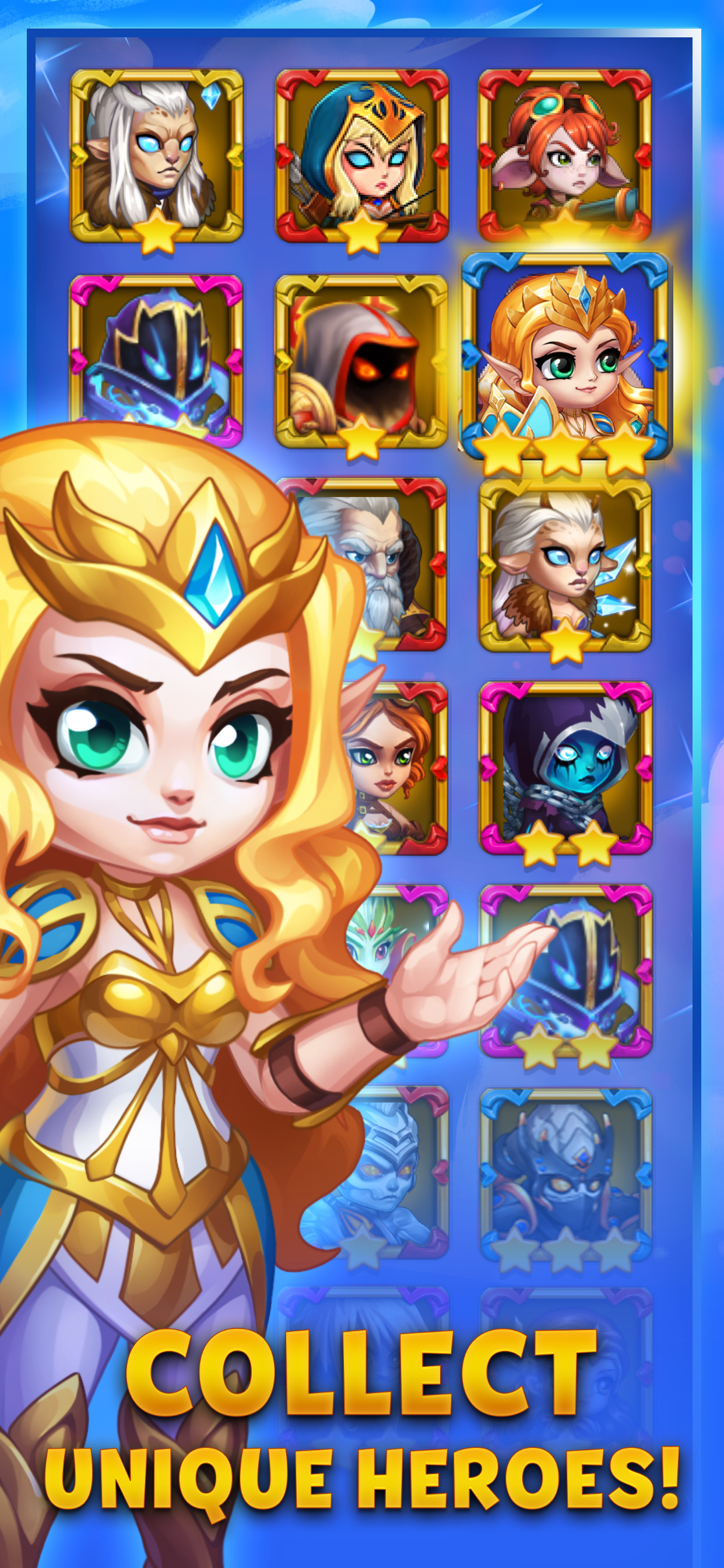 Hero Wars: Alliance RPG