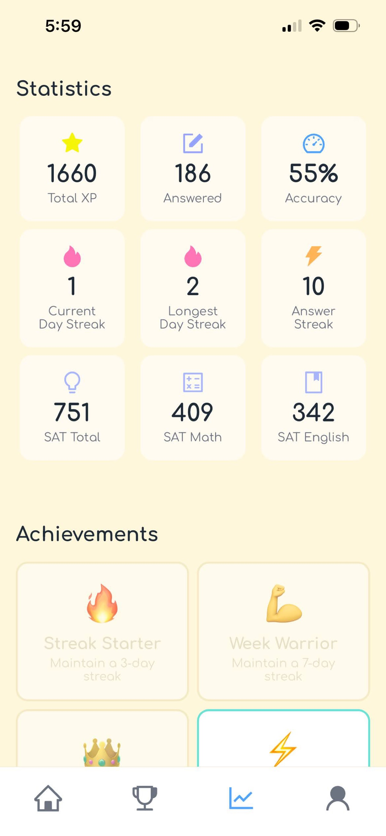 SatUP! screenshot 4