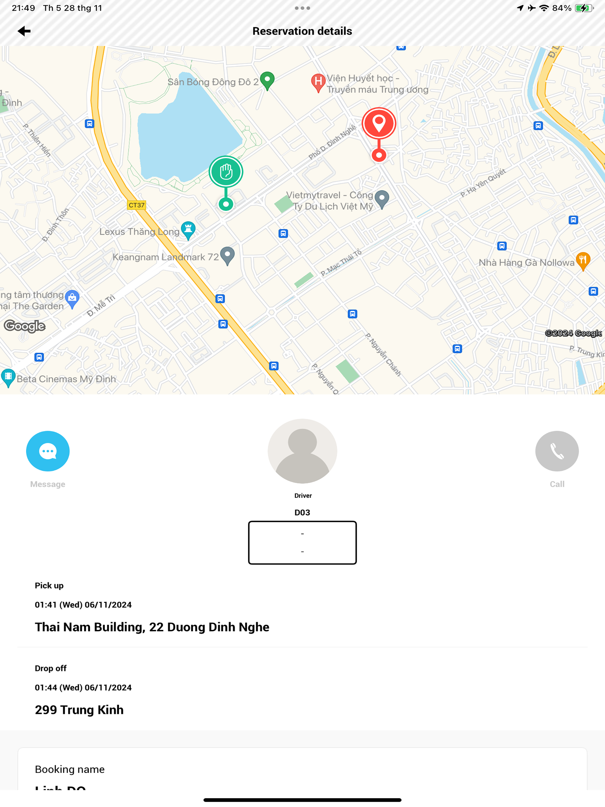 mobi Community Mobility