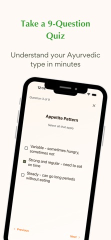 Ayurveda AI Screenshot 2 of 7