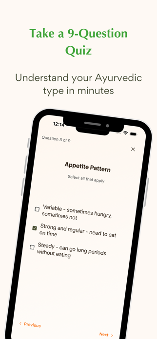 Ayurveda AI Screenshot 2 of 7
