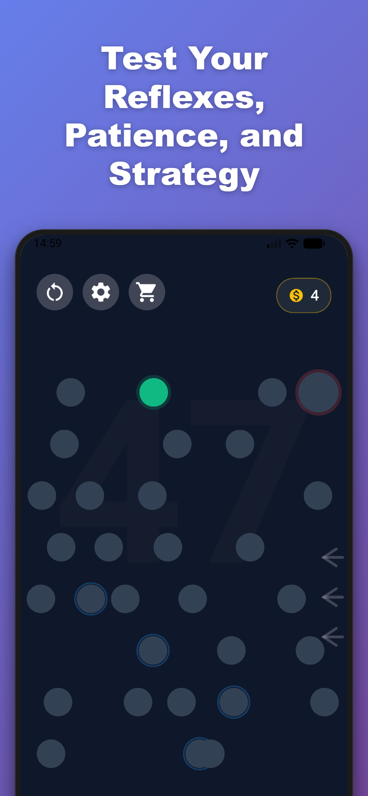 Blackhole: Ball Balance Game screenshot 4