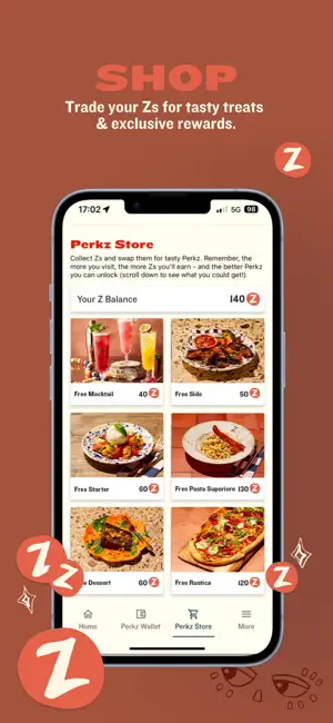Zizzi Zillionaires’ Club iPhone screenshot 4