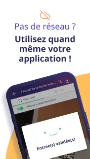 helloasso scan iPhone Captures Décran 4