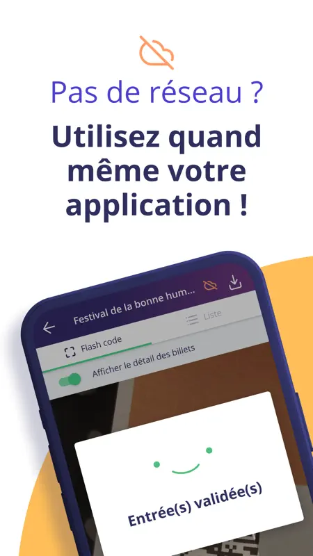 HelloAsso Scan screenshot 4 of 4