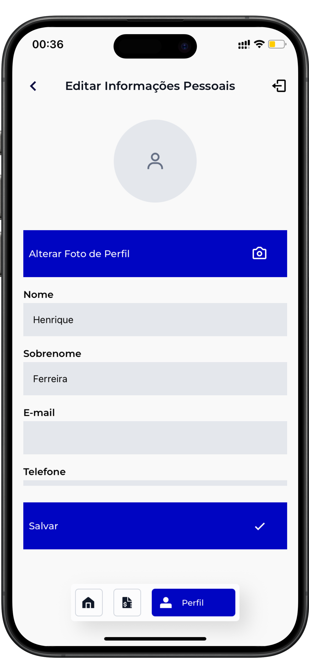 Conecta Web screenshot 6