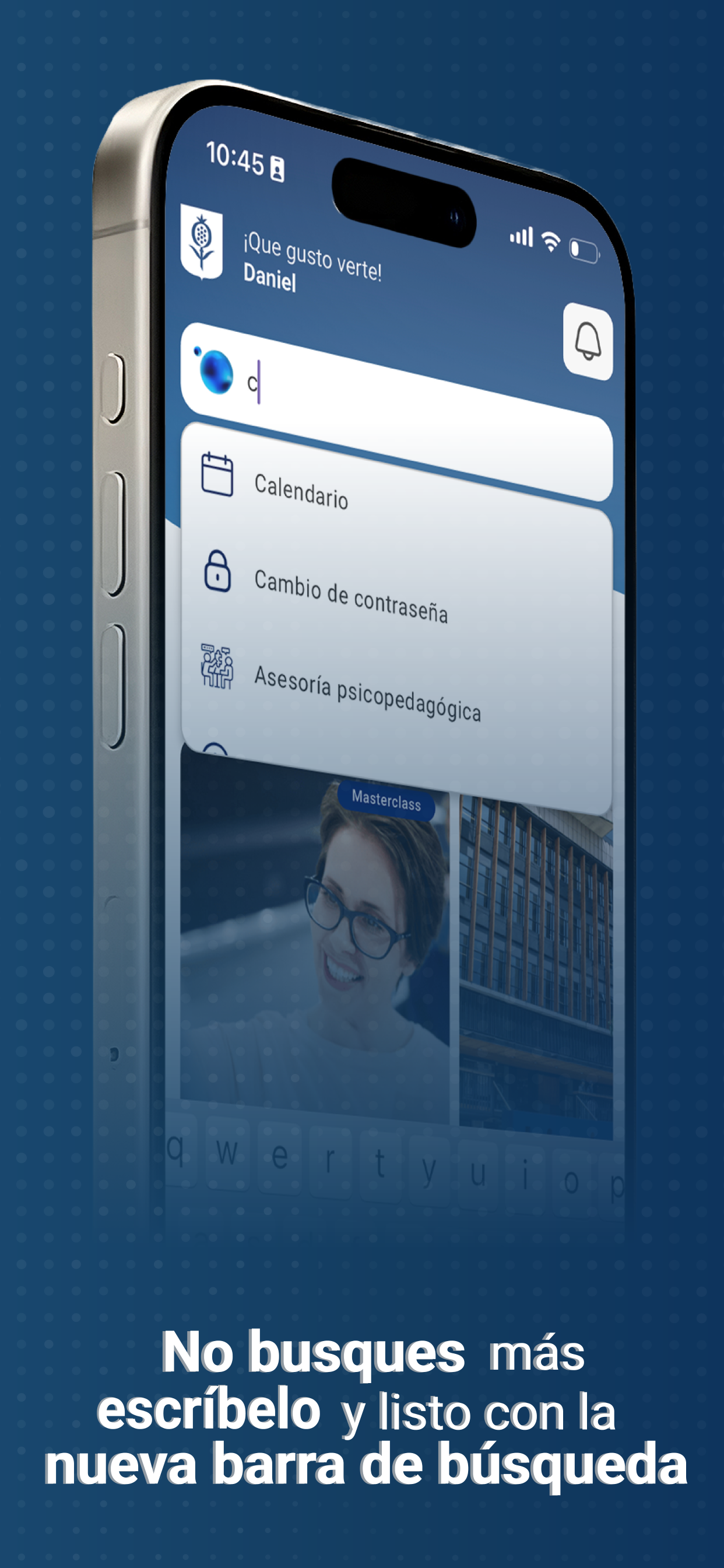 App UniSabana screenshot 7