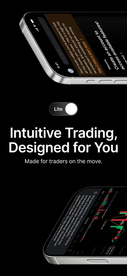Bybit app screenshot 1