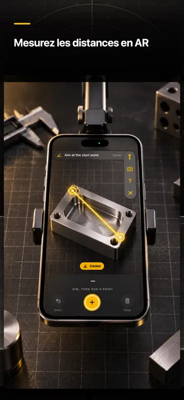 Hinge Angle Meter screenshot 4 of 5