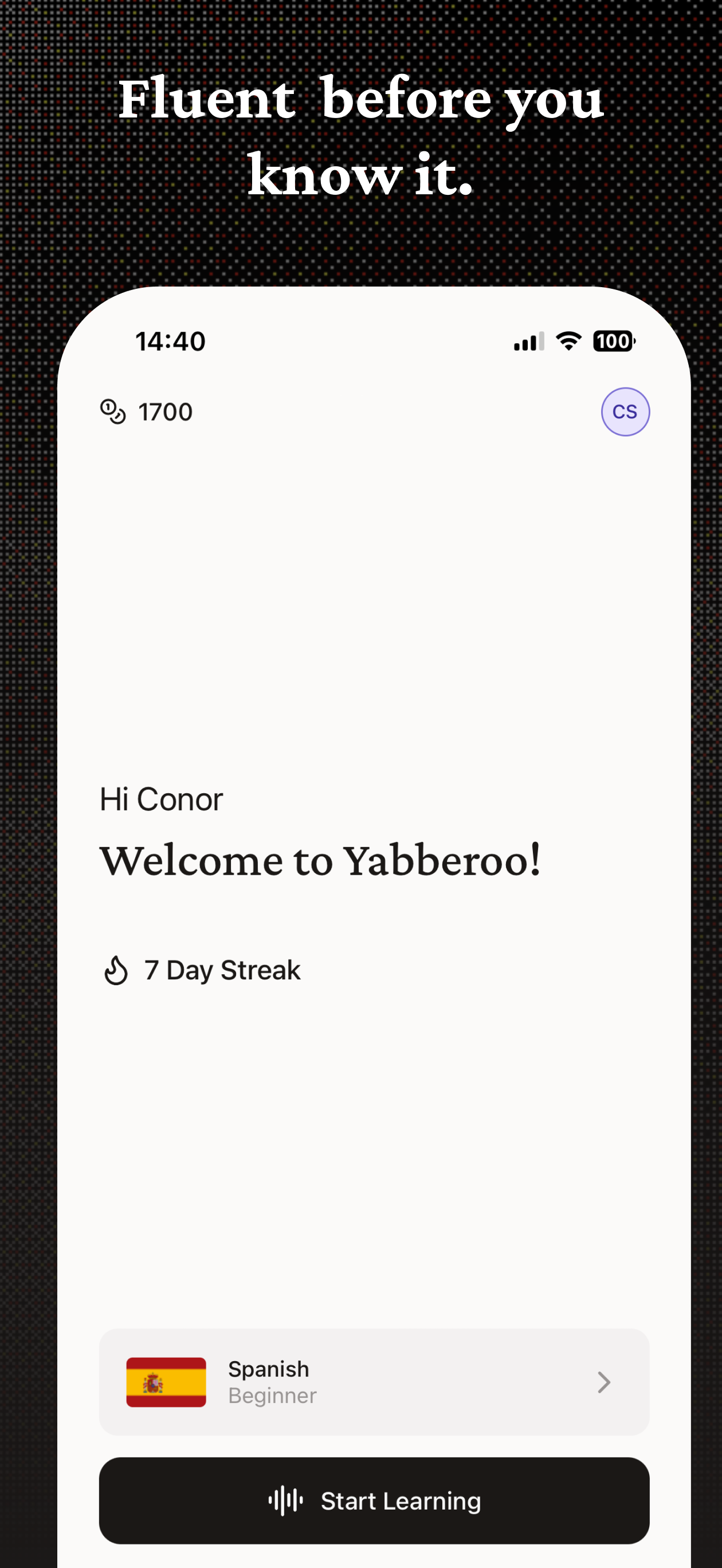 Yabberoo: Hands-Free AI Tutor