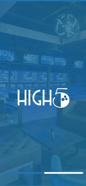 High 5 Bowling & Entertainment screenshot 1