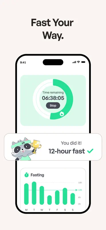WeightBuddy: Calorie Tracker screenshot 4 of 6