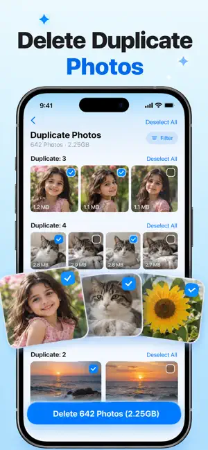 Clean Up iPhone: CleanKit screenshot 2