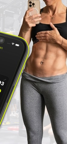 Physiq Macro Tracker app screenshot 2