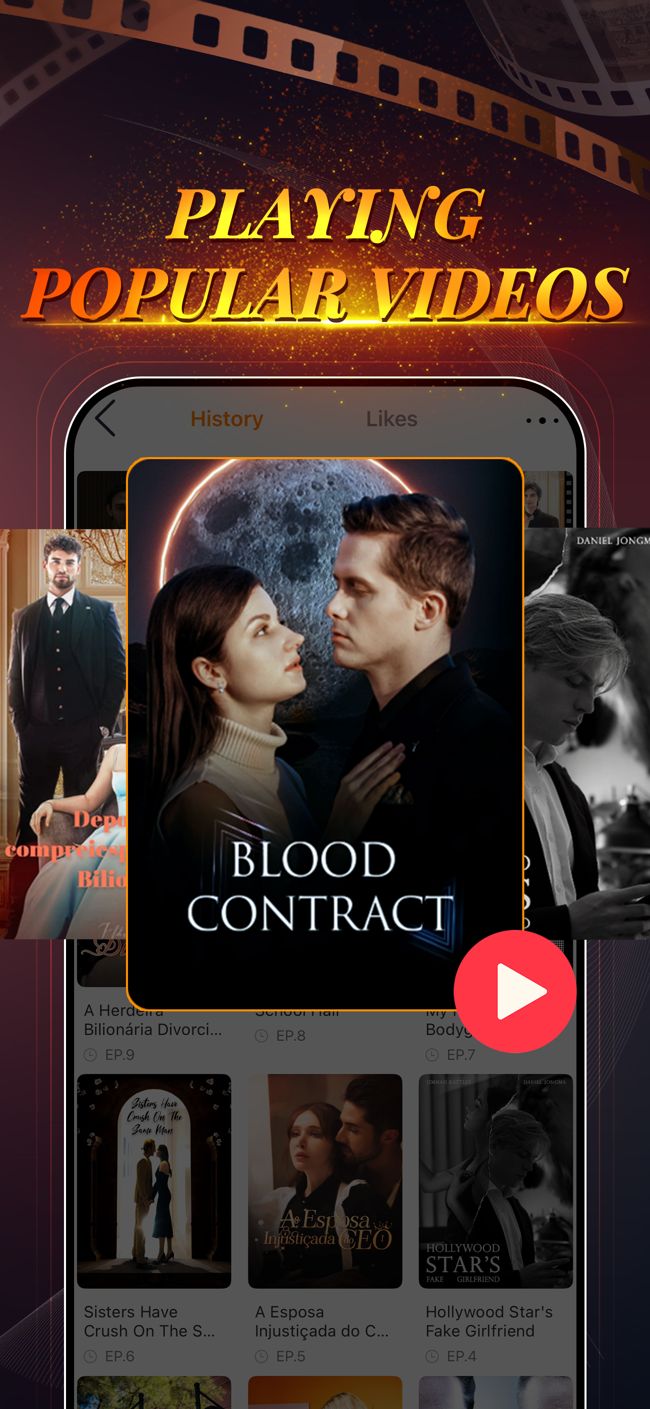 Drama Drop - Watch Short TV screenshot 3