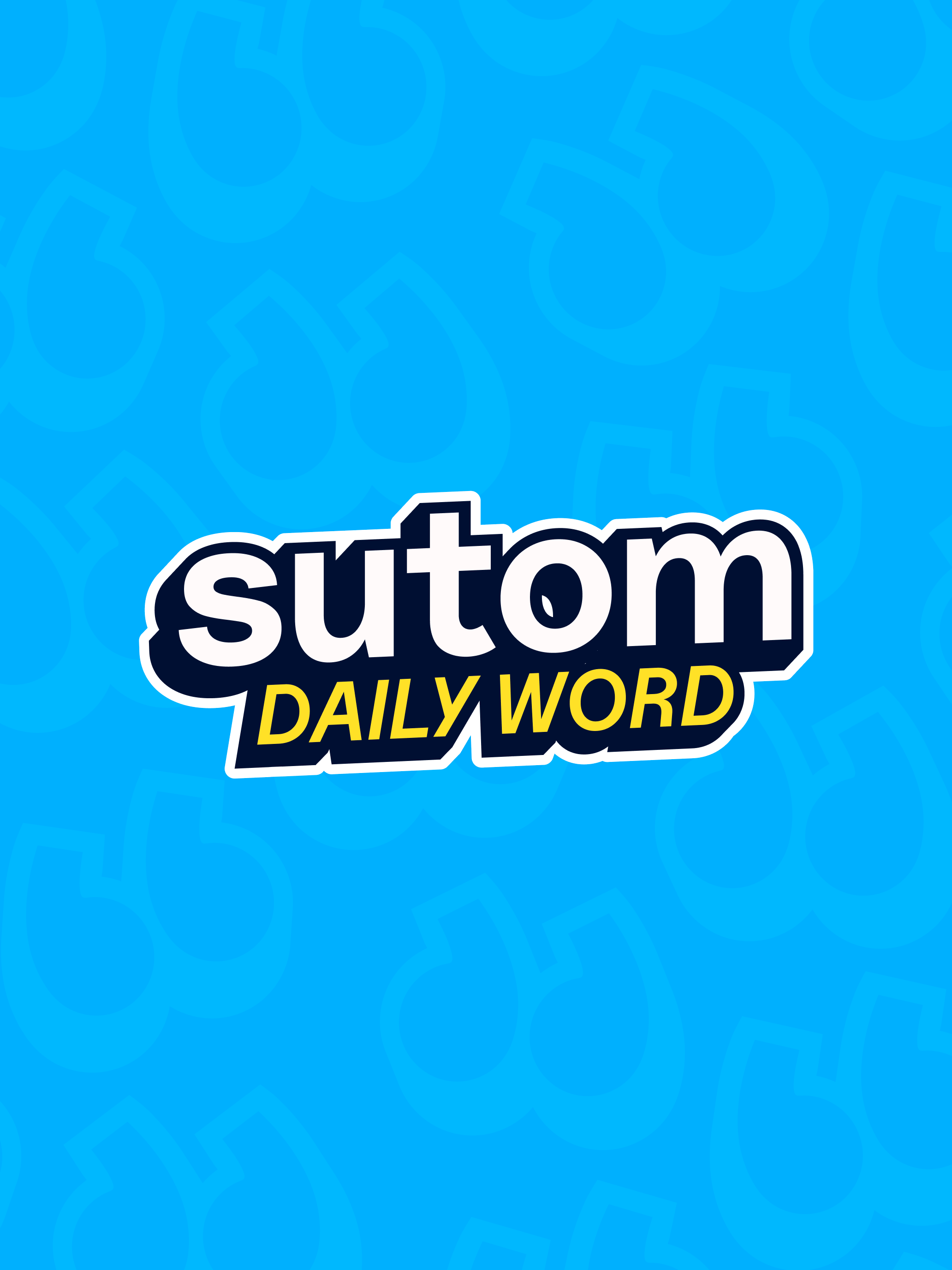 Sutom - Word Game & Puzzles