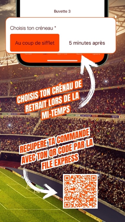 Break Eat : Click&Collect screenshot-5