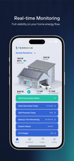 TeraHive Home screenshot 2