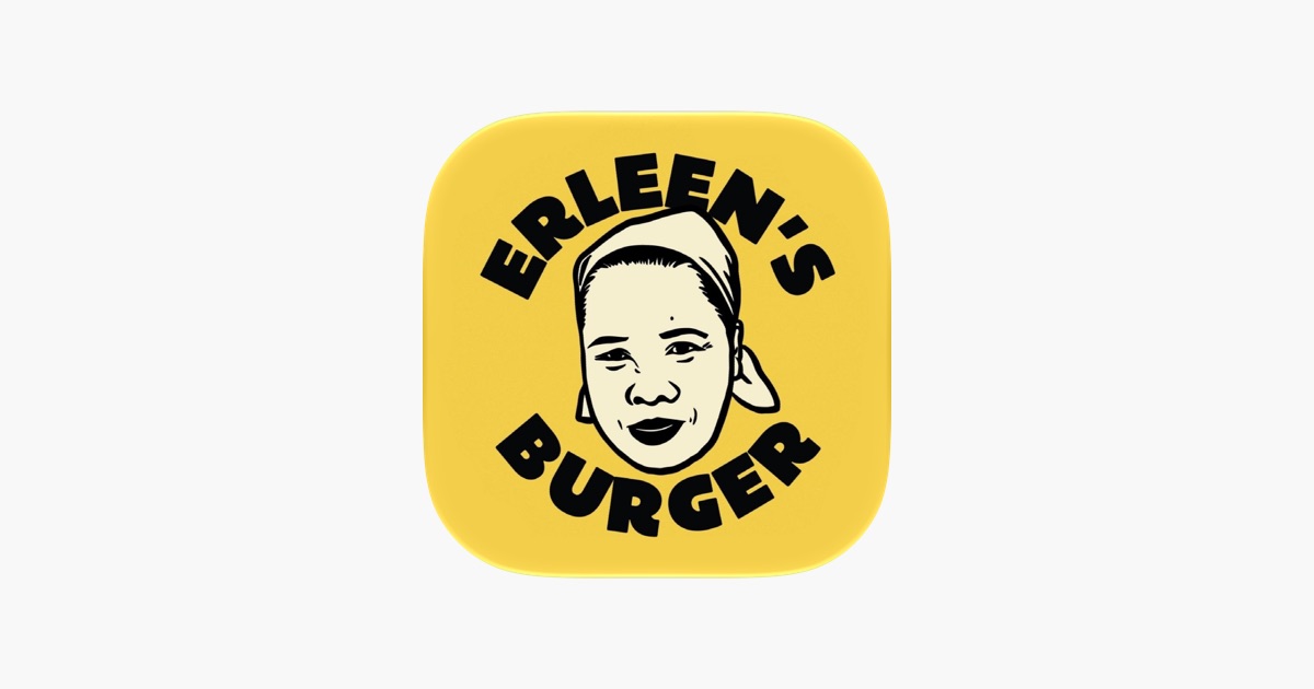 ‎Erleen's Burger App - App Store