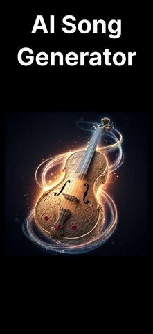 AI Song Generator: Music Magic iPhone screenshot