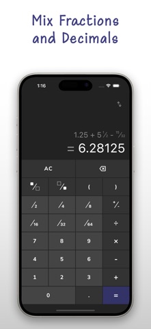 CraftCalc Screenshot 3 of 7