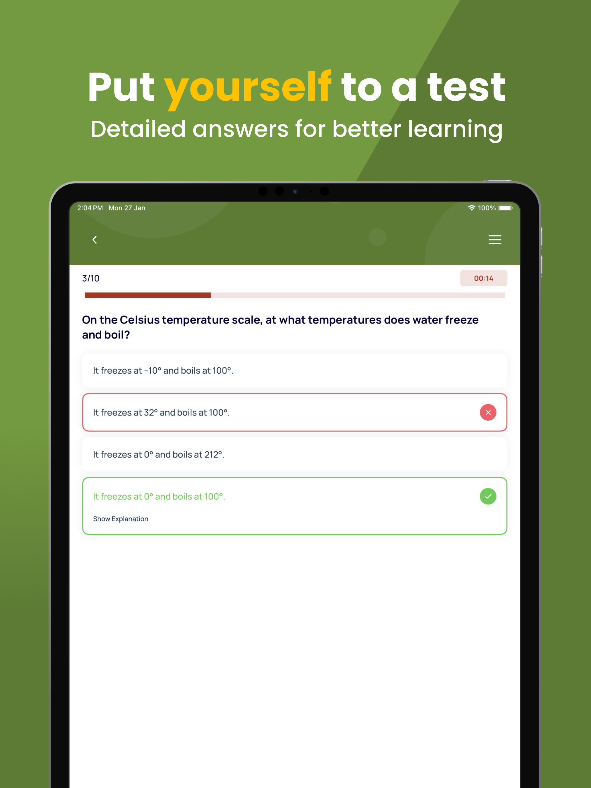 AFOQT Practice Test Prep screenshot 11